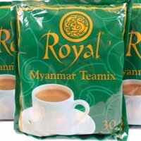 Trà Sữa Myanmar - Royal Myanmar Teamix