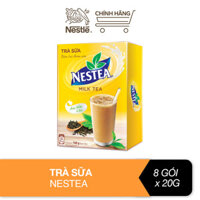 Trà sữa Nestea (8 gói x 20g)