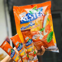 Trà sữa nestea Thái Lan, trà sữa đỏ Thái