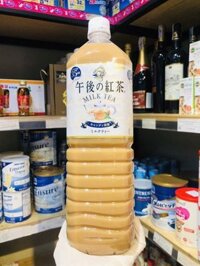 Trà sữa Nhật Kirin (chai 1.5L) NEW
