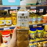 Trà sữa Nhật Kirin (Chai 500ml)