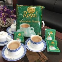 Trà Sữa Royal Myanmar Teamix