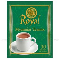 Trà Sữa Royal Myanmar Teamix 600G (30 Gói)