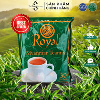 Trà Sữa ROYAL MYANMAR TEAMIX (30 gói x 20g) - DATE 08.2026