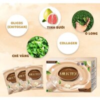 TRÀ SỮA TÁCH BÉO - Emo Detox Hỗ Trợ Giảm 2-4kg Trong 7 Ngày