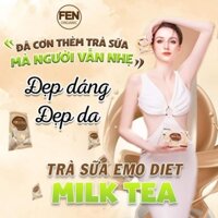 trà sữa tách béo