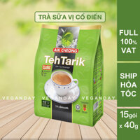 Trà Sữa Teh Tarik Vị Cổ Điển Aik Cheong Malaysia - Teh Tarik Classic 3 In 1 - 600g/456g