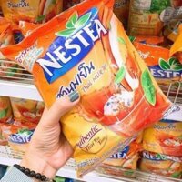 Trà sữa thái đỏ nestea