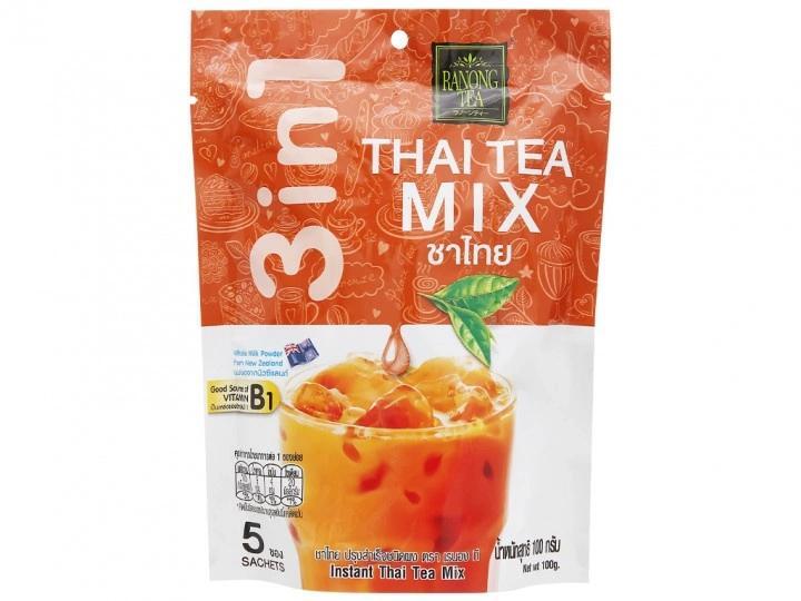 Trà sữa Thái Ranong Tea 100g