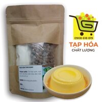 TRÀ SỮA THÁI XANH THẠCH PUDDING - set 20 ly đặc biệt