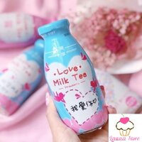 Trà sữa tình yêu Love Milk Tea 290ml Vị tình yêu - Đài Loan