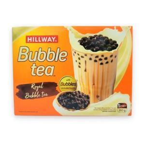 Trà sữa trân châu Hillway hộp 260g