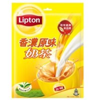 TRÀ SỮA  TRÂN CHÂU LIPTON- TÚI 15 GÓI NHỎ*19G/GÓI