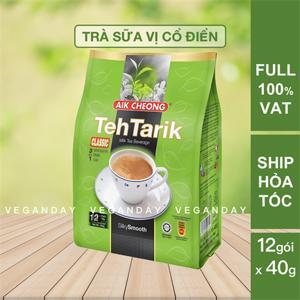 Trà sữa Aik Cheong Teh Tarik Classic 3 In 1 (15 Gói x 40g)
