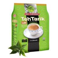 Trà Sữa Vị Cổ Điển Aik Cheong Teh Tarik Classic 3 In 1 (15 Gói x 40g)