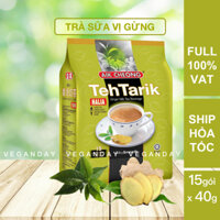 Trà Sữa Vị Gừng Aik Cheong - Trà sữa Tự Pha Aik Cheong Gói Vị Gừng Teh Tarik Malaysia