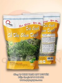 Trà suối giàng nguyên lá” Ông Thầy Tuệ Hải” (Trà bancha Loại 1) – Gói 100gr