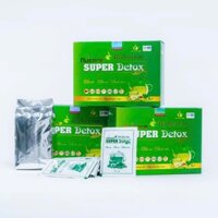 Trà super detox
