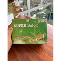 TRÀ SUPER DETOX