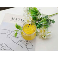 Trà tắc chanh leo