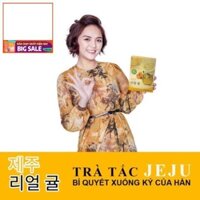 TRÀ TẮC JEJU CHÍNH HÃNG