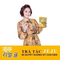 TRÀ TẮC JEJU CHÍNH HÃNG
