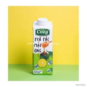 Trà tắc mật ong Cozy - 225ml