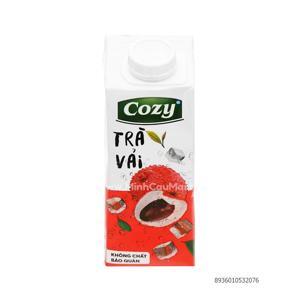 Trà tắc mật ong Cozy - 225ml