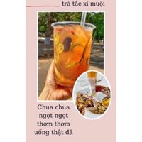 TRÀ TẮC THẢO MỘC