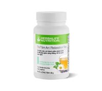 Trà Tâm An Herbalife – Giảm căng thẳng, hỗ trợ giấc ngủ ngon