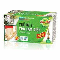 trà tam diệp thế hệ 2