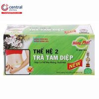 Trà Tam Diệp thế hệ 2