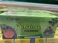 Trà Tam Thất Xạ Đen Fucoidan