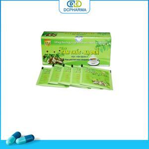 Trà Tam Thất Xạ Đen - Hỗ trợ điều trị ung thư và ung bứu