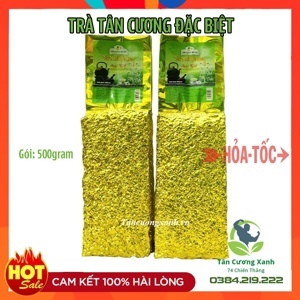 Trà tân cương đặc biệt 500gram