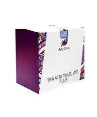 Trà Tăng Cân Trà Vita Thực Vật