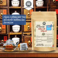 Trà Tăng Cân Tuệ Minh Đường - Giúp Ăn Ngon, Ngủ Ngon, An Toàn Không Tích Nước - bịch 50 lọc