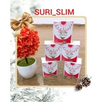 Trà Tăng Cân Vy()Tea Cao Cấp (14 gói) Date Mới Chính Hãng