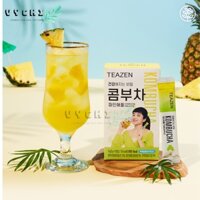 Trà Teazen Kombucha Vị Dứa Thanh Mát Giải Nhiệt Nhập Khẩu Hàn Quốc (date 2025)