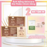 Trà thải độc Chuan Nature Detox Organic Herbal Tea (Hộp 20 gói*5g)