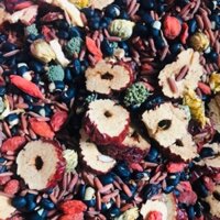 TRÀ THẢI ĐỘC ĐẬU ĐEN XANH LÒNG