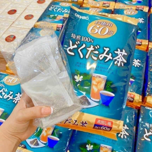 Trà thải độc diếp cá Orihio Nhật Bản