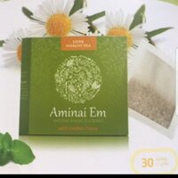 Trà thải độc gan Aminai Em- Siberi