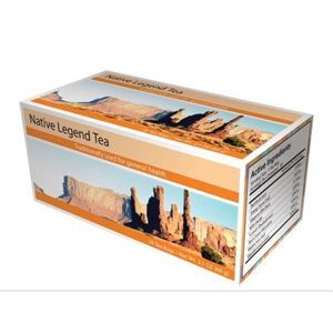 Trà thải độc gan Native Legend Tea Unicity