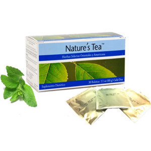 Trà thải độc Nature’s Tea Unicity
