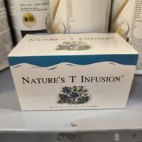 TRÀ THẢI ĐỘC RUỘT NATURE'S T INFUSION UNICITY KHO THÁI LAN