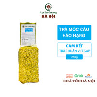 Trà Thái Nguyên Móc Câu Hảo Hạng Lộc Tân Cương Túi 250g