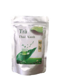 Trà Thái Xanh 200g – Pha trà sữa Thái cực ngon