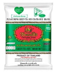 Trà thái xanh Chatramue 200g