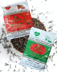Trà Thái Xanh (Gói 200g) – Cốt Trà Pha Trà Sữa Thái Xanh Chuẩn Vị
